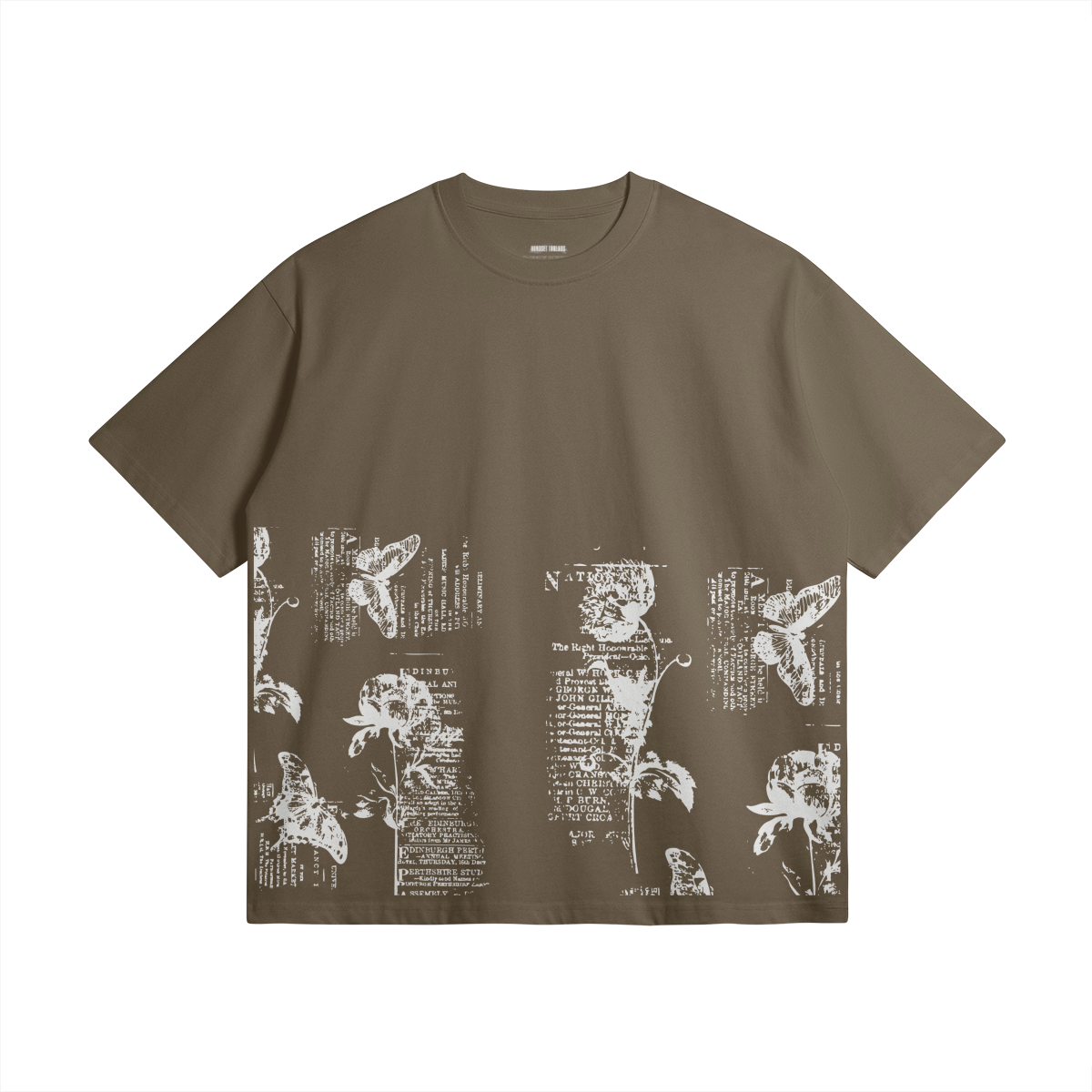"Choose Change" Tee