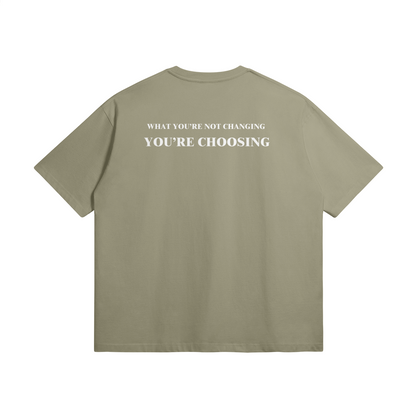 "Choose Change" Tee