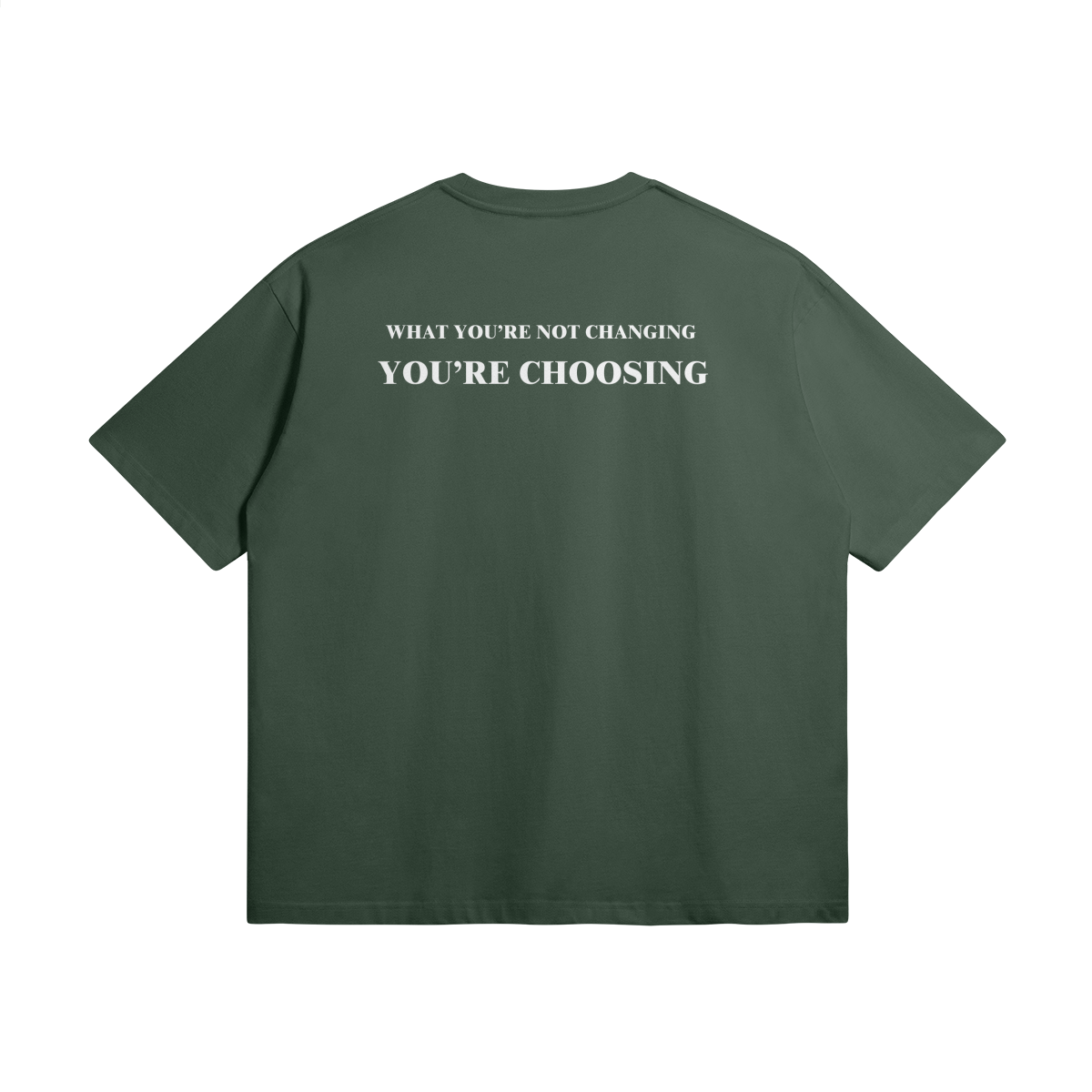 "Choose Change" Tee