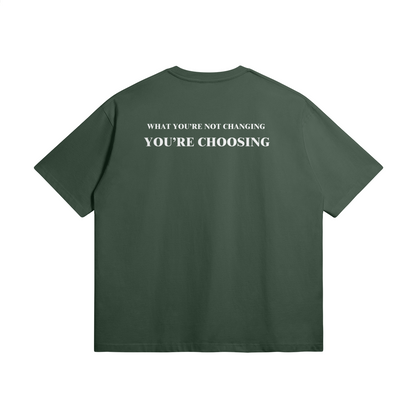 "Choose Change" Tee