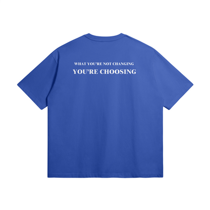 "Choose Change" Tee