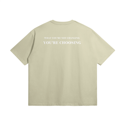 "Choose Change" Tee