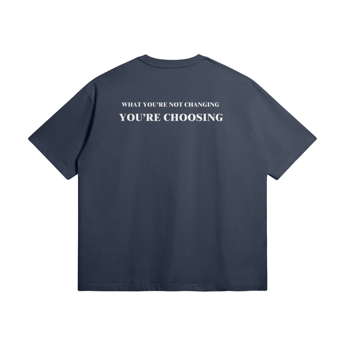 "Choose Change" Tee