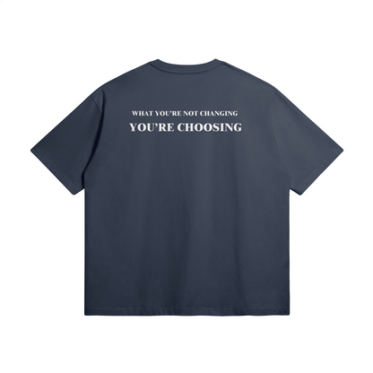 "Choose Change" Tee