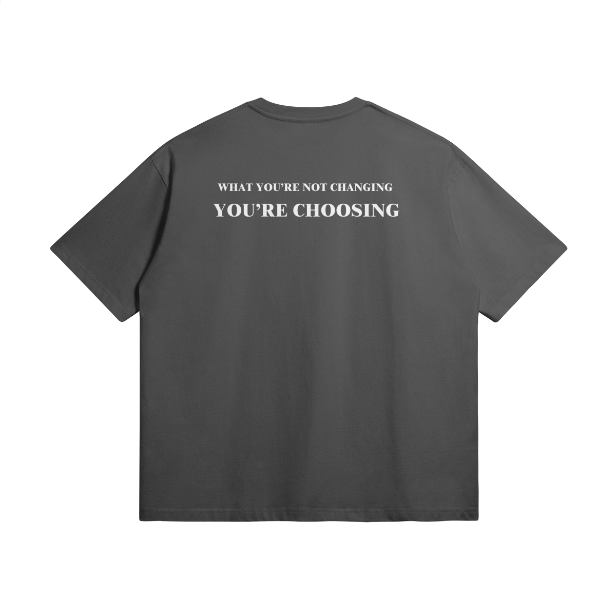 "Choose Change" Tee